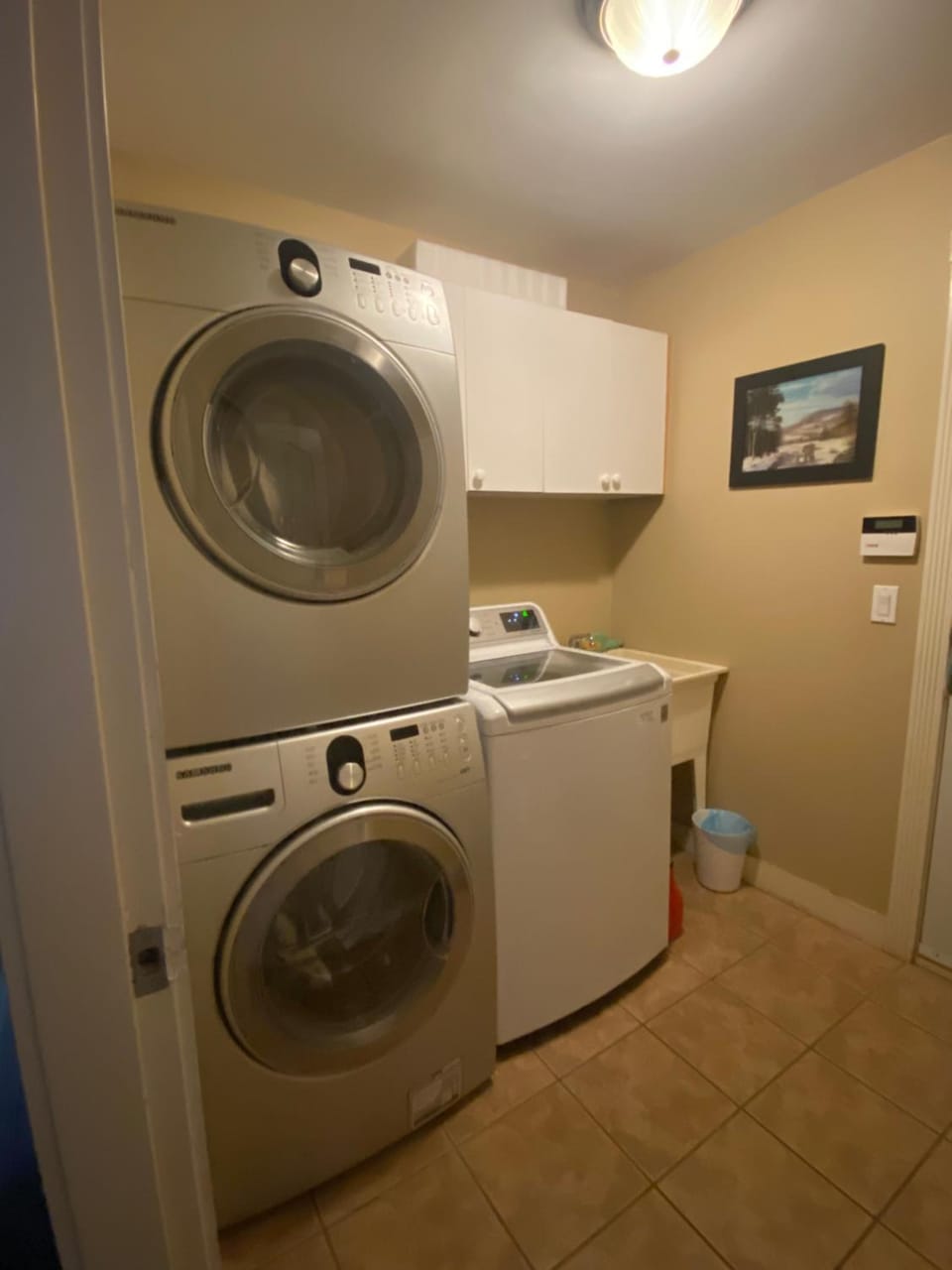 laundry