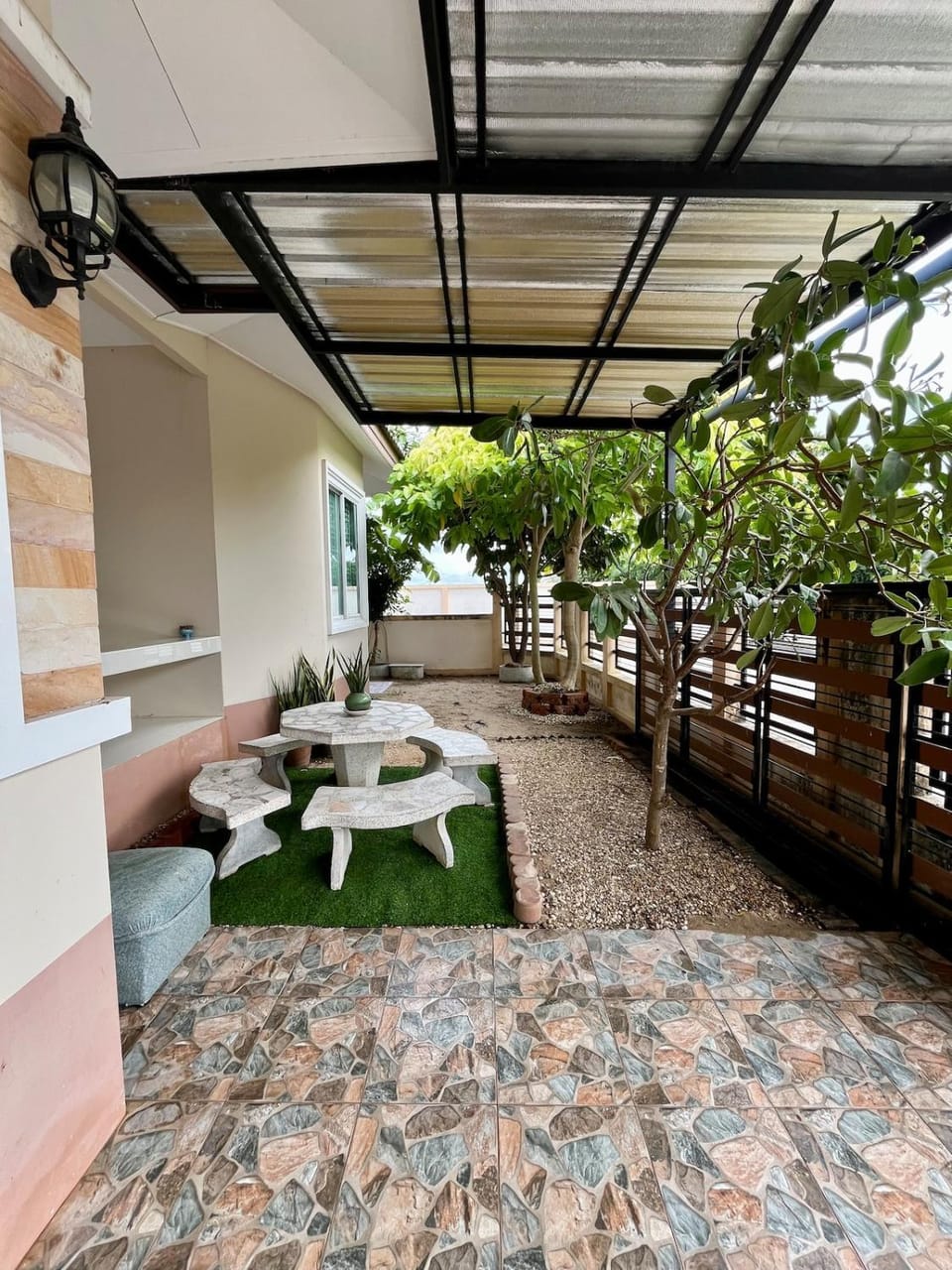 BP Private Home Villa in Thailand