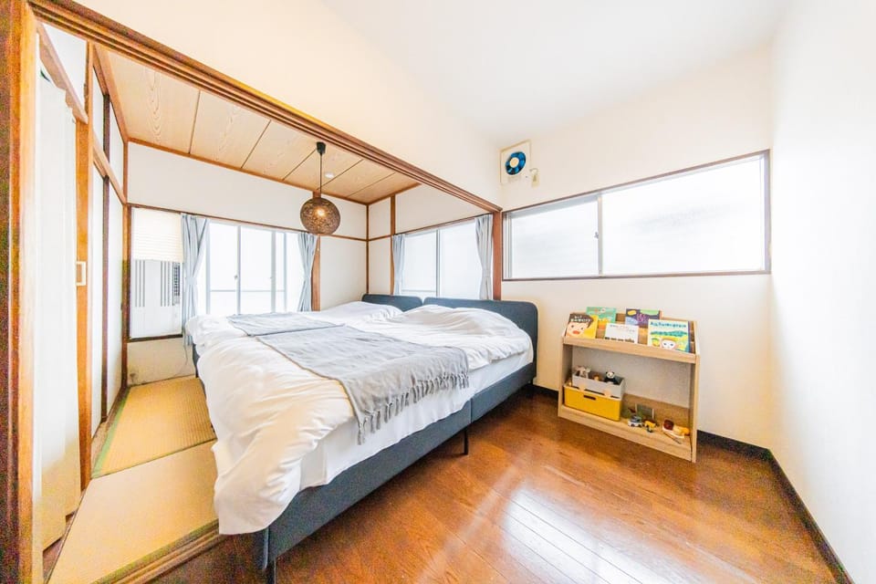 Ritz Toyosu Apartment in Japan