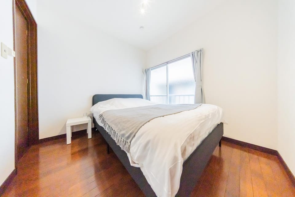 Ritz Toyosu Apartment in Japan