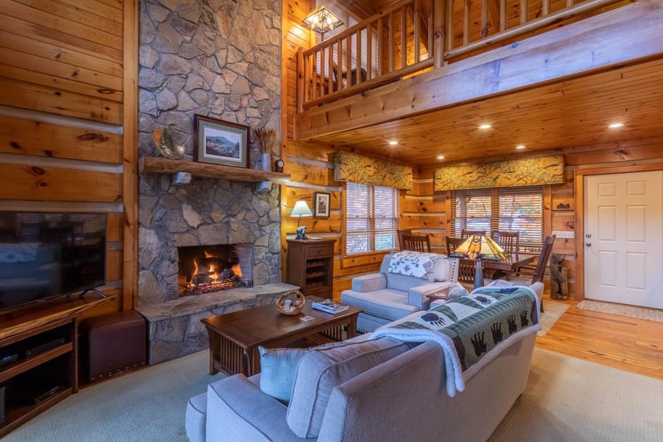 Mountain Dream House in Seven Devils