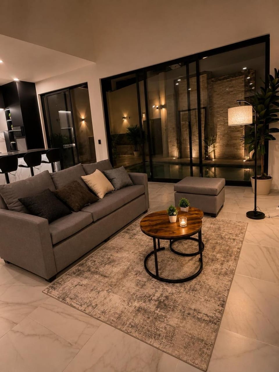 Living room