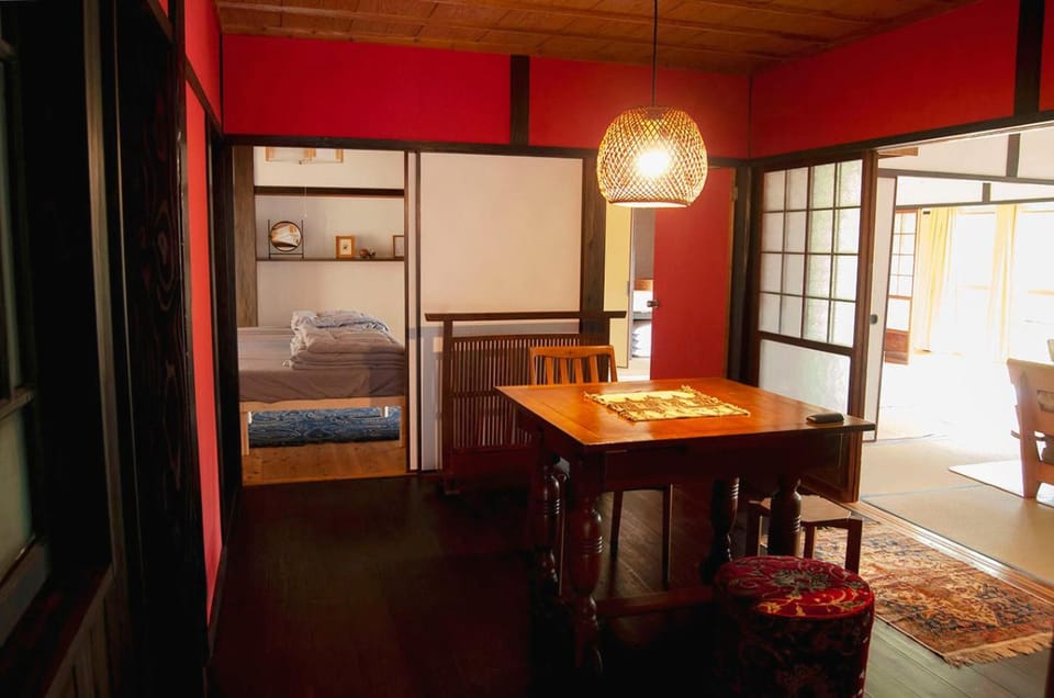 Game Room, Photo of the whole room