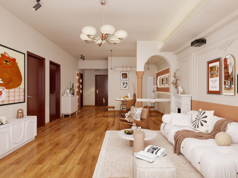 Haven by CBD Apartment Apartment in Beijing