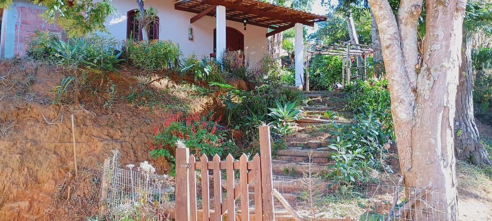 Casa recanto do lago hospedagem House in State of Rio de Janeiro