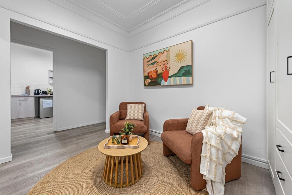 Cozy and Comfy Studio - Short walk to Hospital and CBD Apartment in Brisbane City