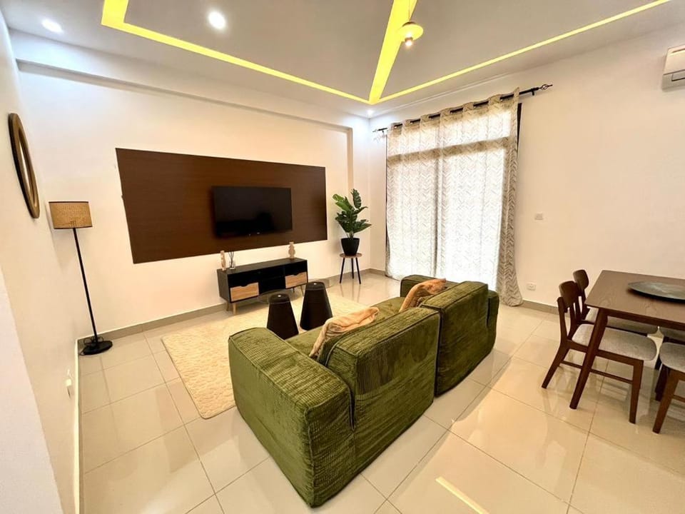Hotel APPART 2 bedroom DIAMOND Apartment in Dakar