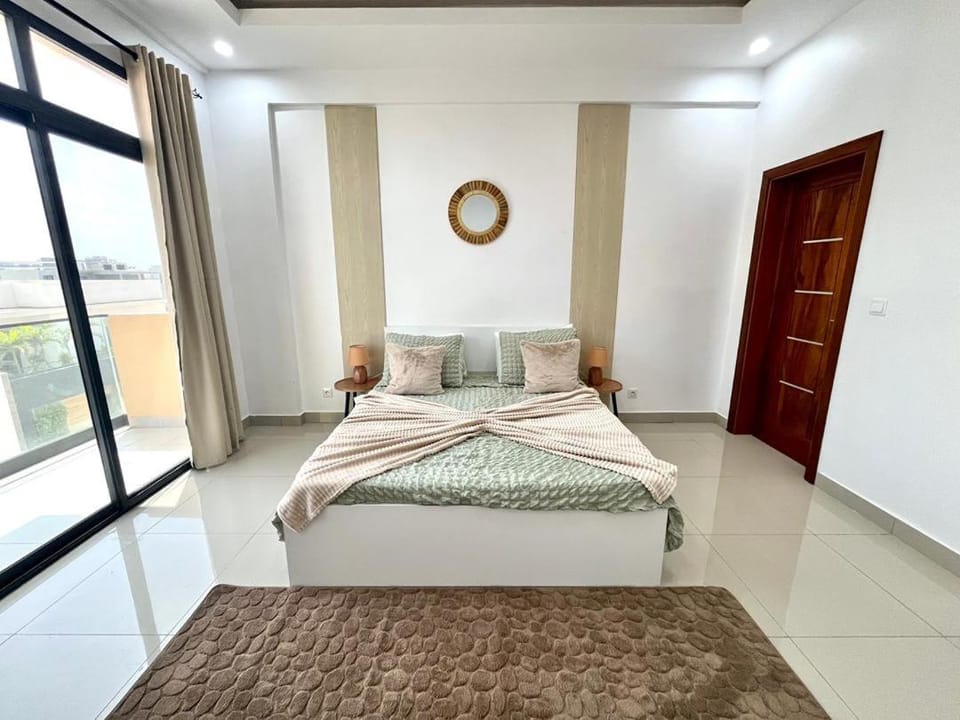 Hotel APPART 2 bedroom DIAMOND Apartment in Dakar