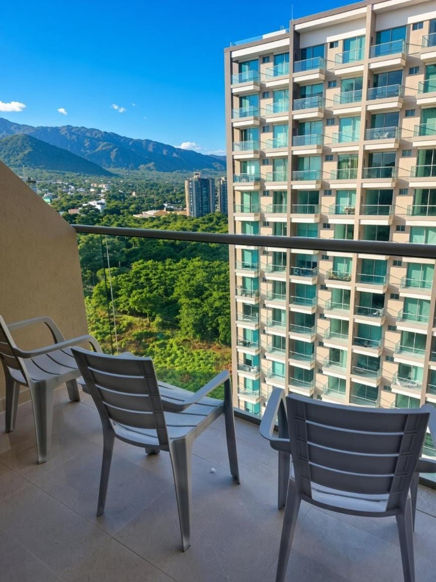 Apartamento espectacular en santa marta frente al Hilton con rooftop de lujo Apartment in Magdalena, Colombia
