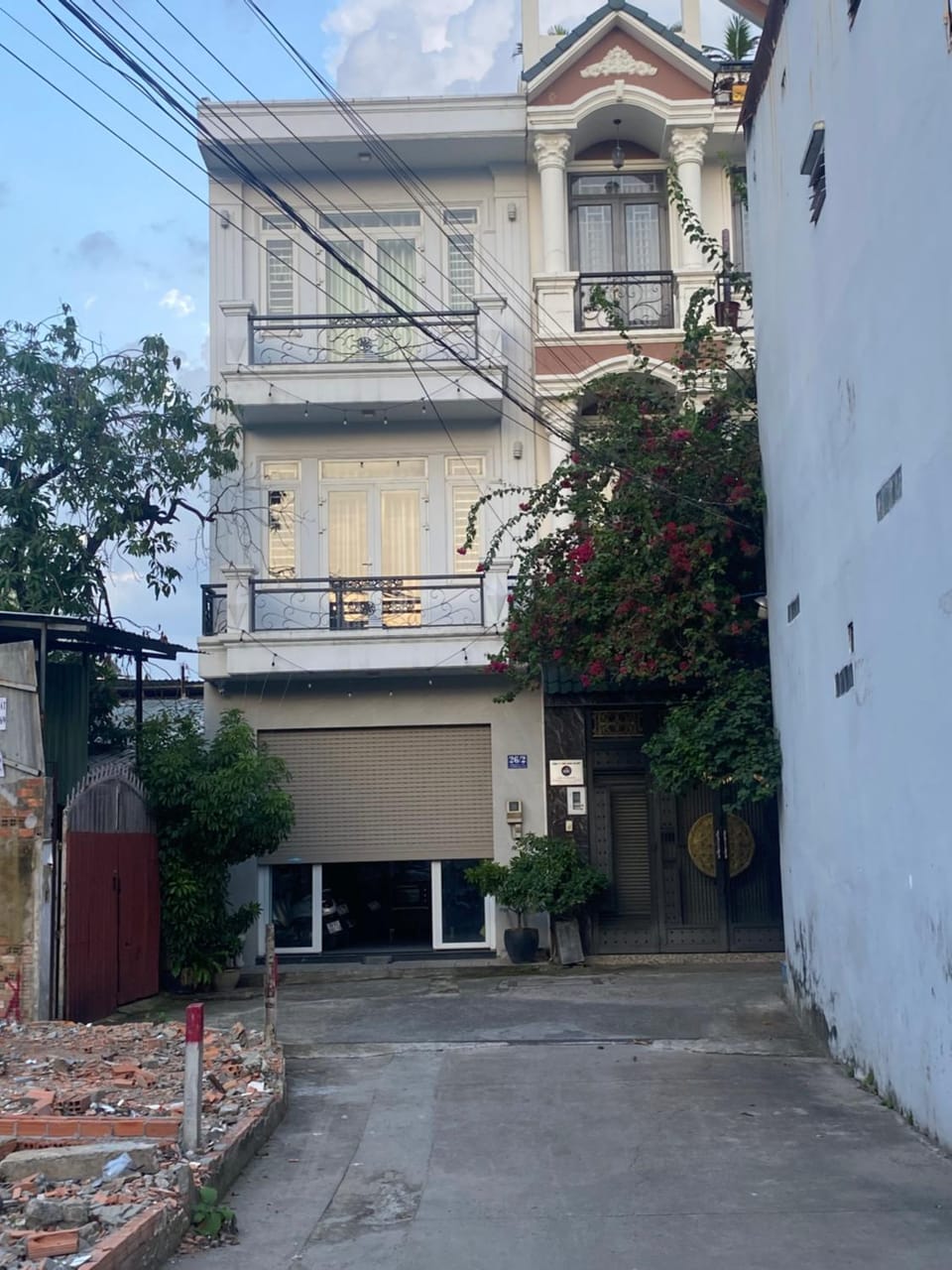 Property building