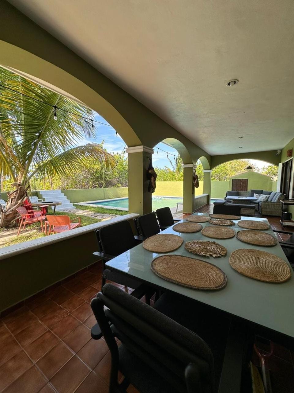 Los Dias Enmedio House in State of Yucatan
