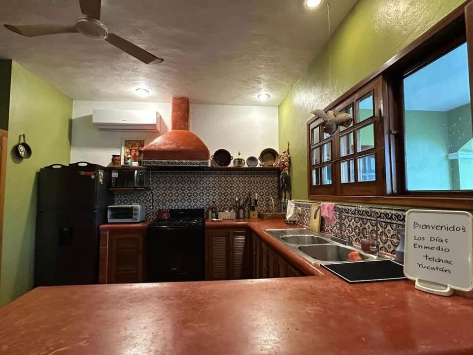 Los Dias Enmedio House in State of Yucatan