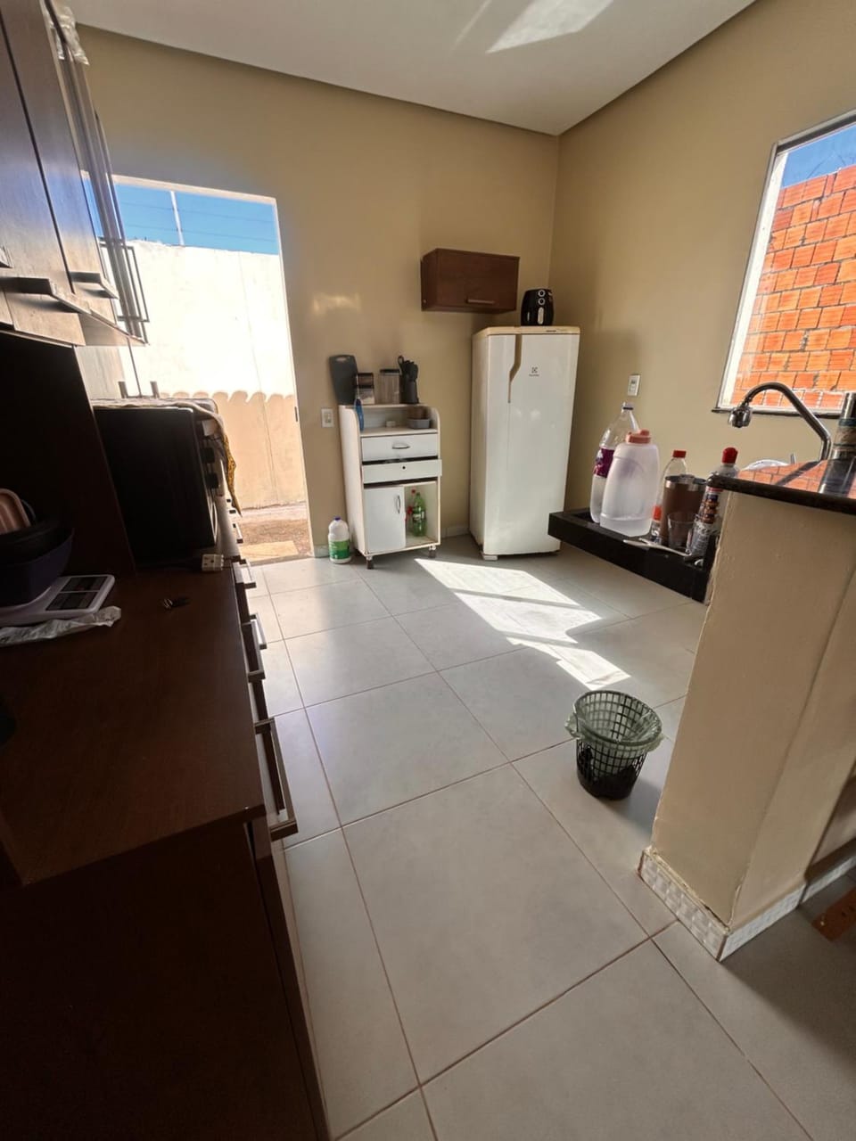 New progress, it's Félix! House in State of Tocantins
