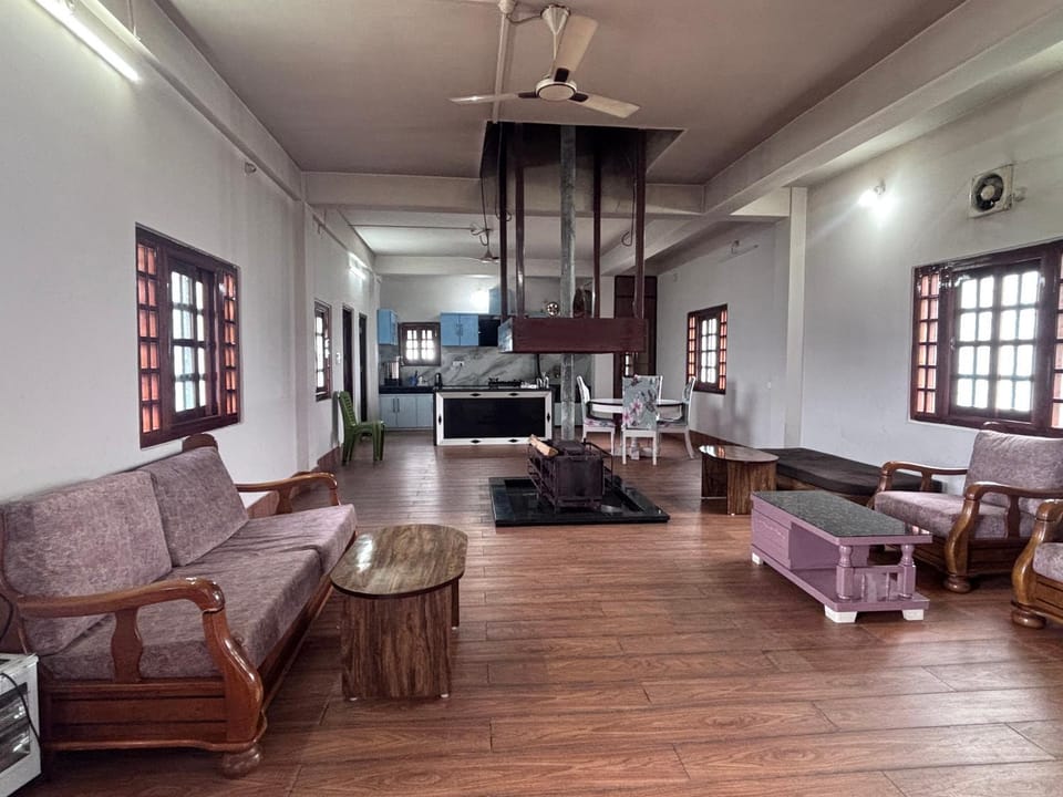 Pigey Poro Homestay Vacation rental in India