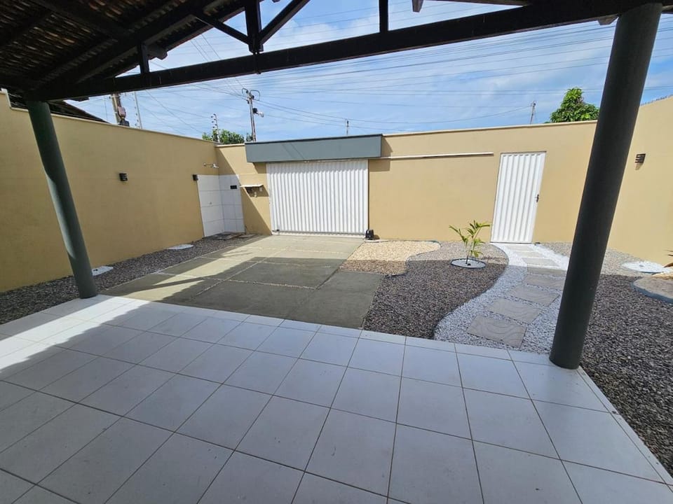 Casa nova e completa - 2AC Próx Luís Correia House in State of Piauí, Brazil