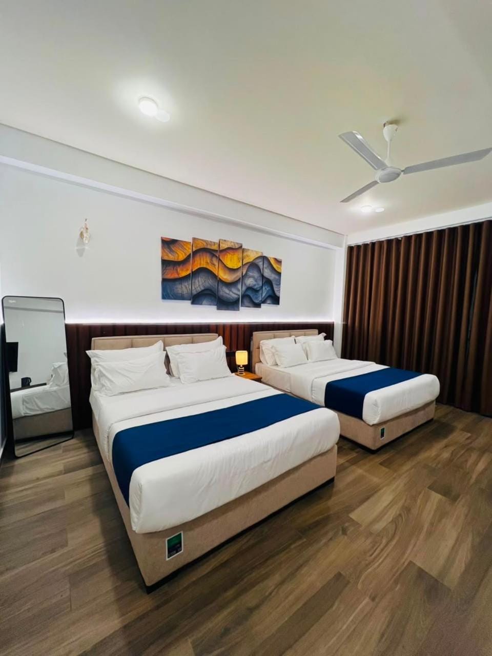 Heda Retreat Hotel in Western Province