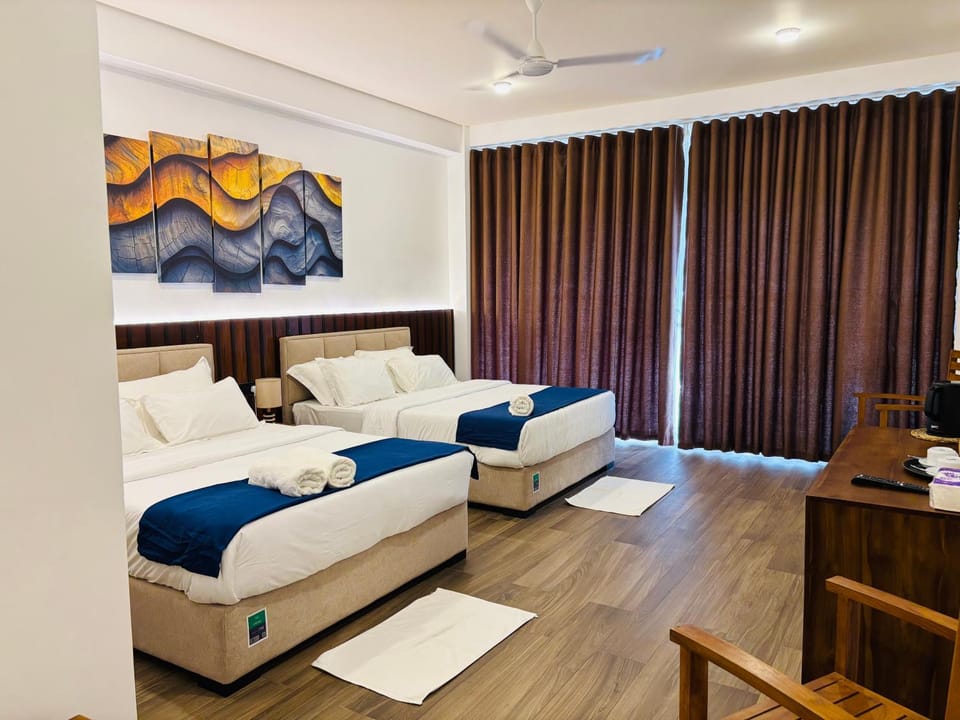 Heda Retreat Hotel in Western Province