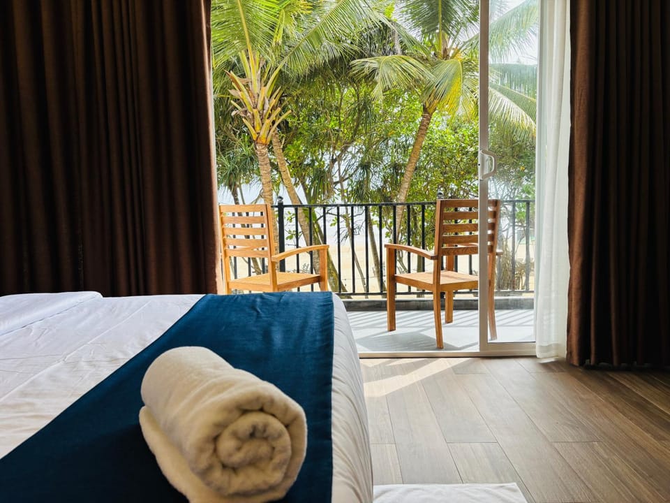 Heda Retreat Hotel in Western Province