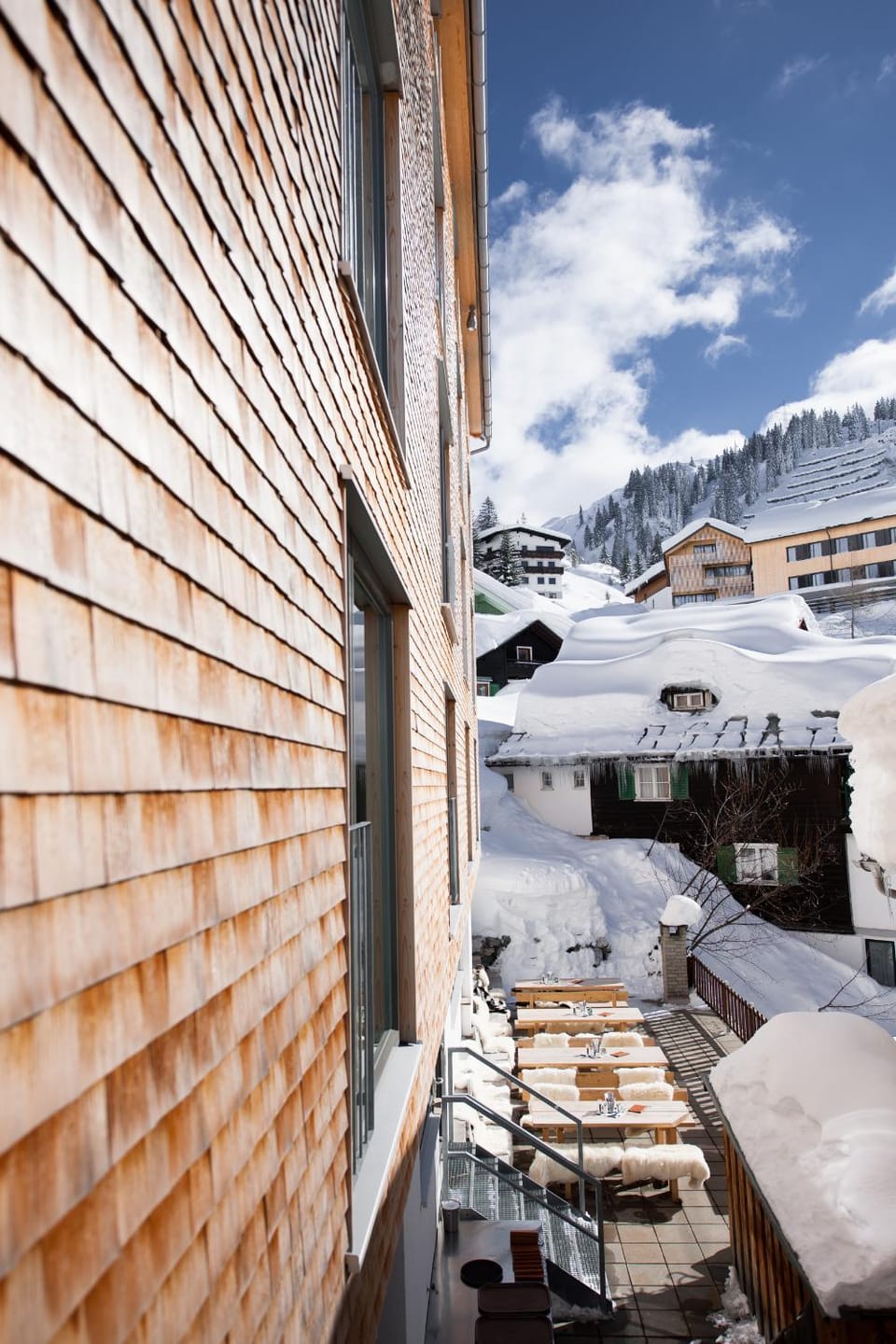 Garden, Balcony/Terrace, sunbed