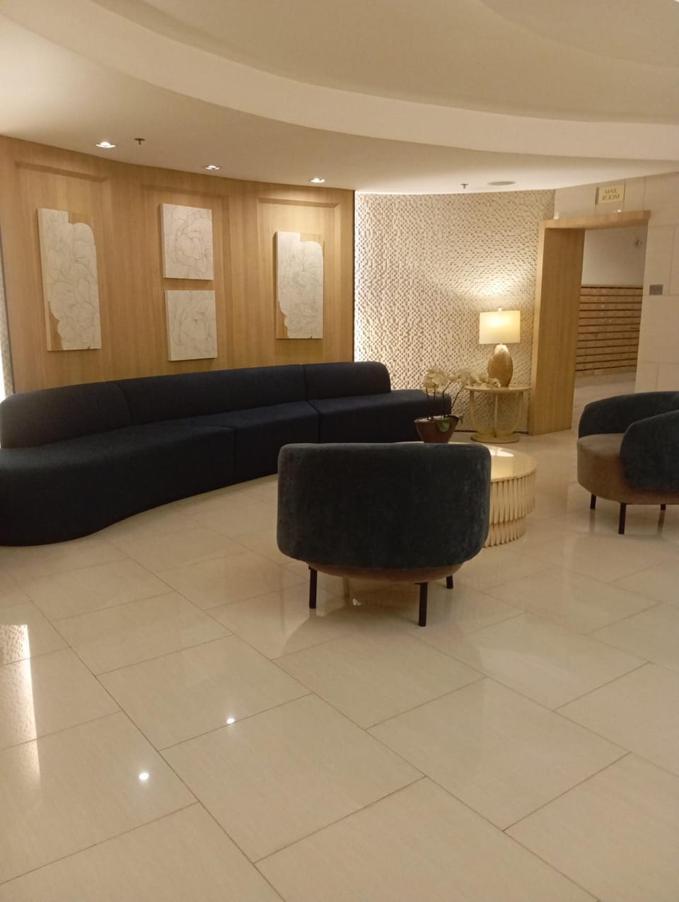 Shell Residence by Diana Apartment in Pasay