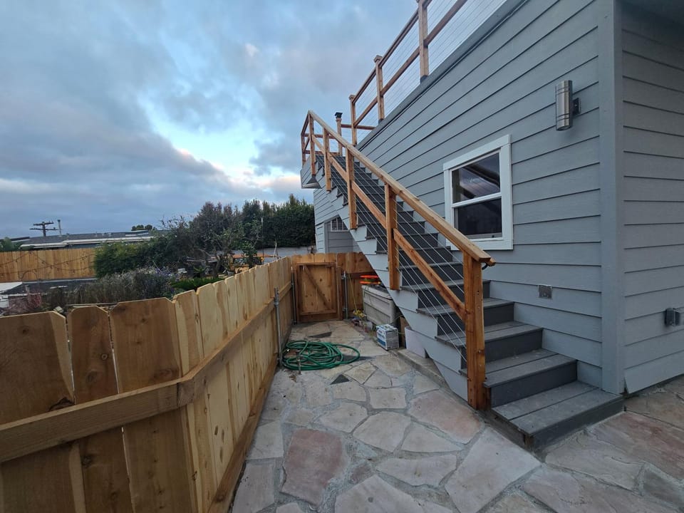 Point Loma Retreat House in Ocean Beach