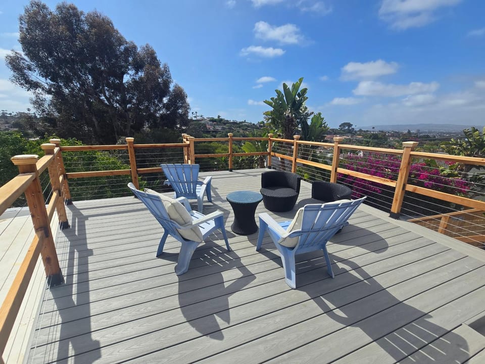 Point Loma Retreat House in Ocean Beach