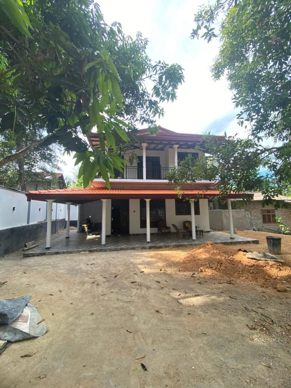 Inbam Villa Villa in Ahangama