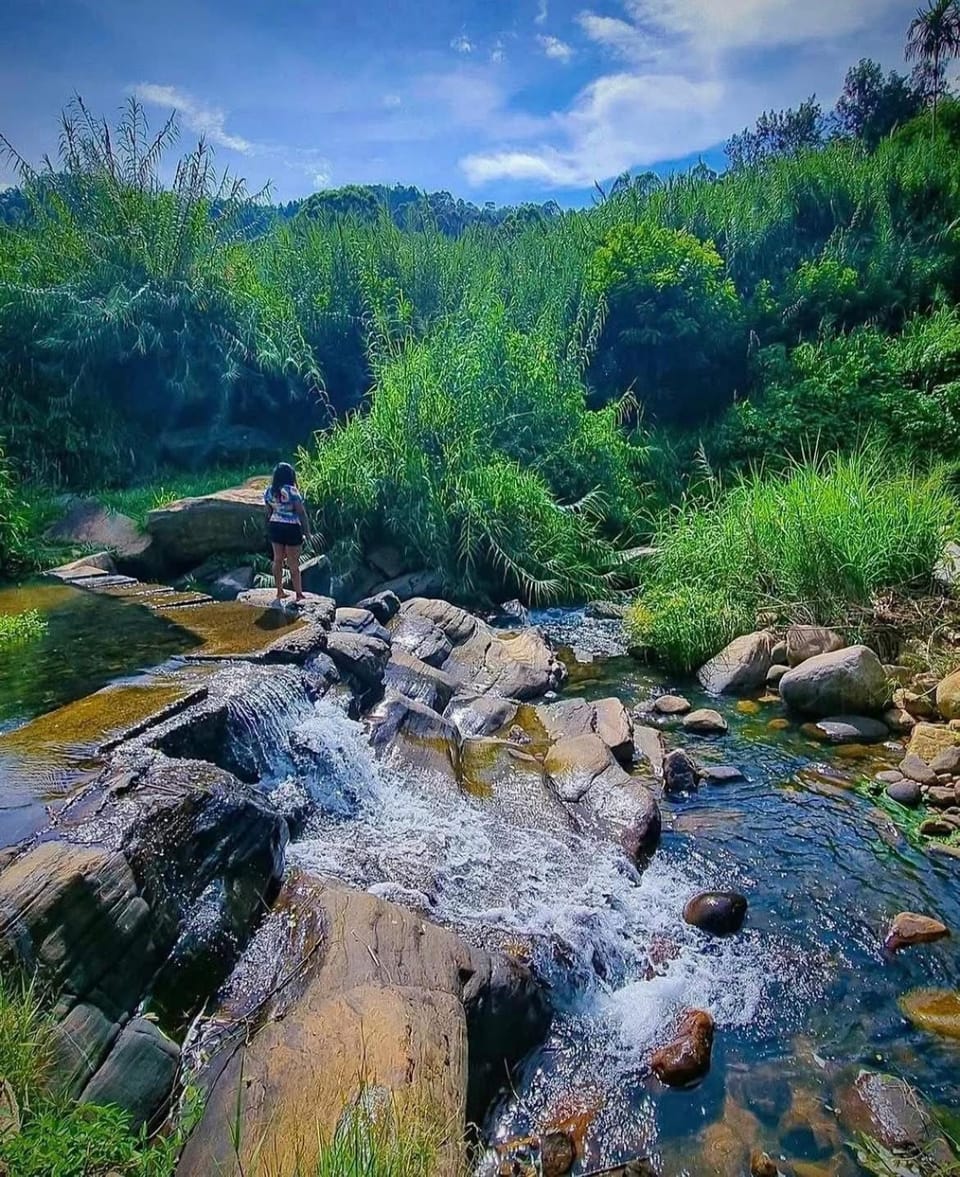 Eco Camping Resort Ella Campground/ 
RV Resort in Uva Province, Sri Lanka