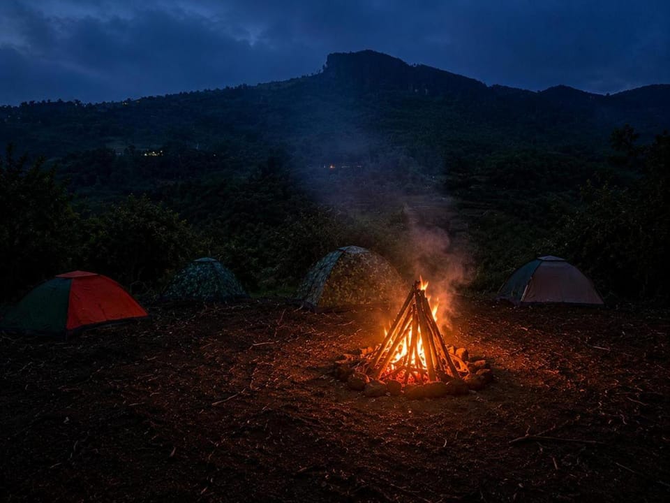 Eco Camping Resort Ella Campground/ 
RV Resort in Uva Province, Sri Lanka