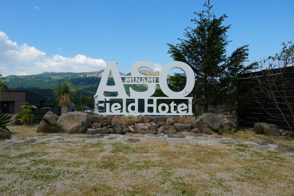Property logo or sign