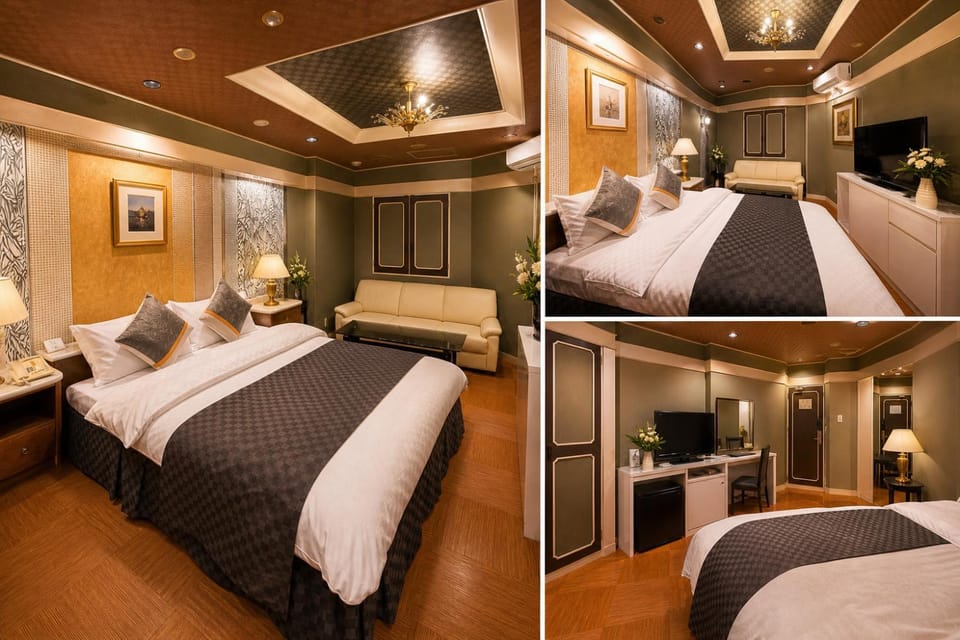 Hotel WIN Hotel in Saitama Prefecture