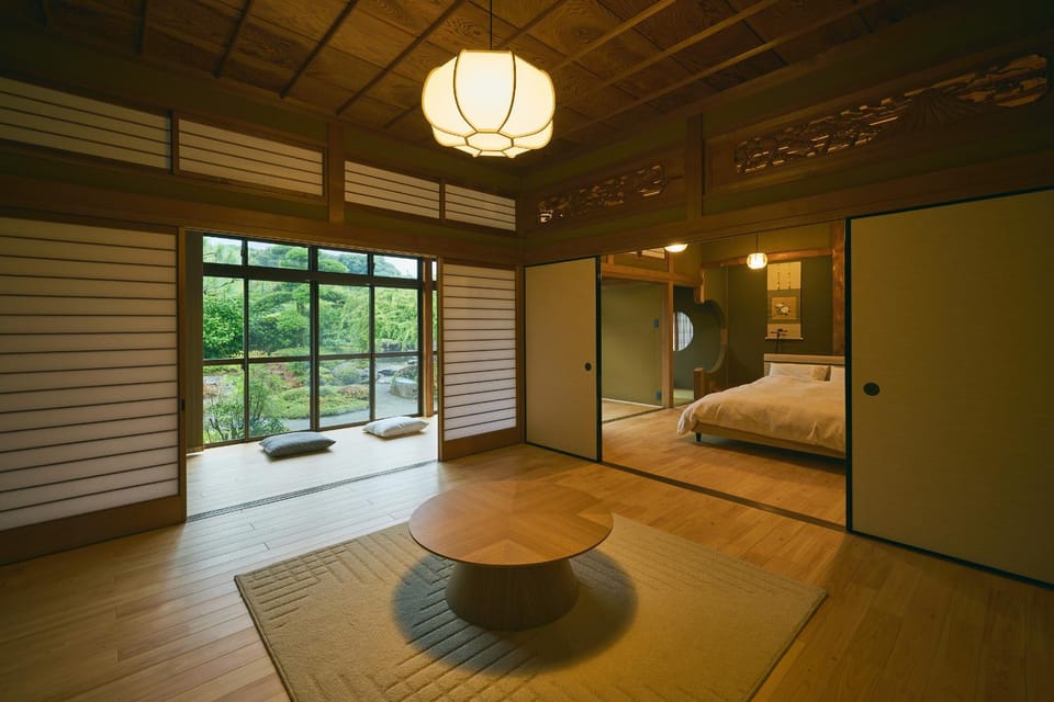 知覧麓の宿翆風 Villa in Japan