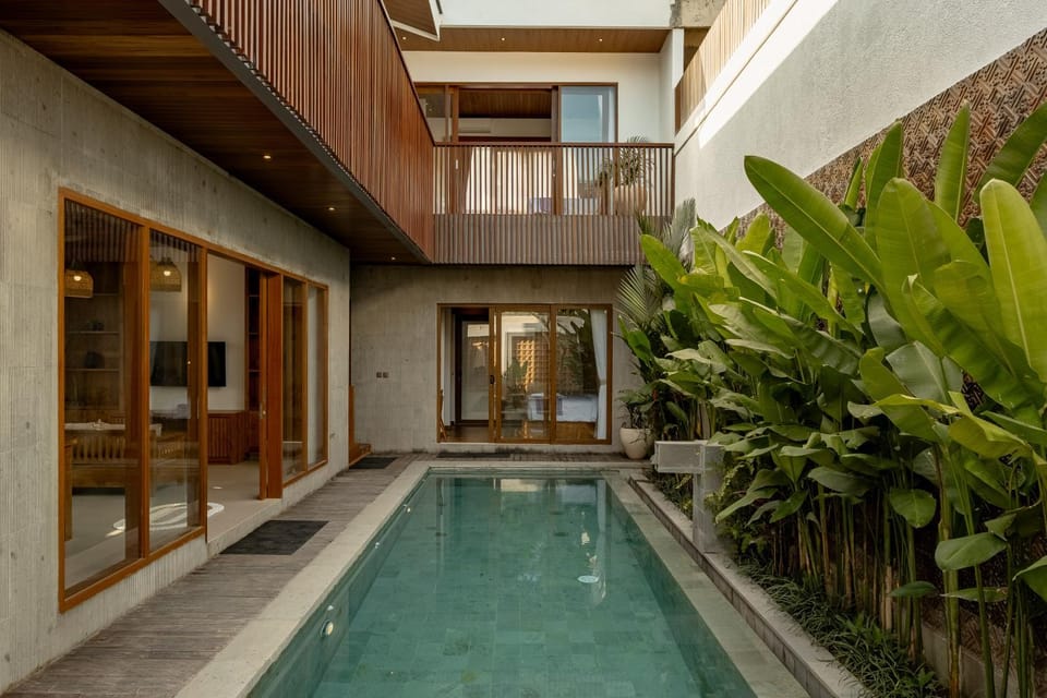 Day, Garden, Pool view, Swimming pool