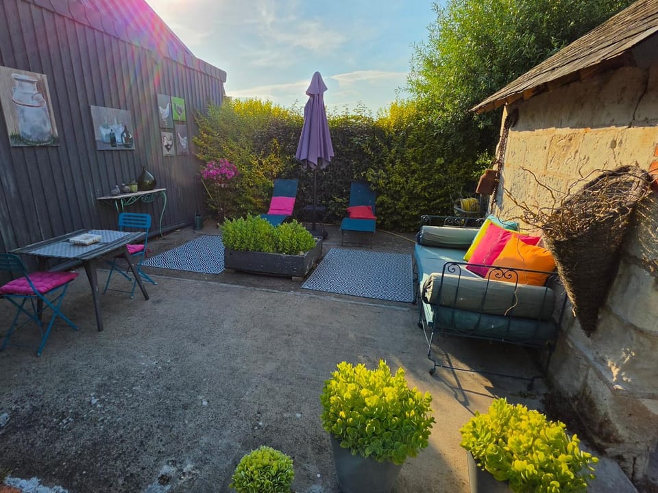 Patio