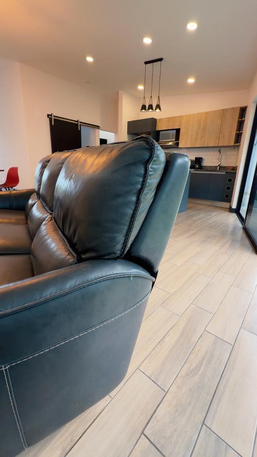 Seating area
