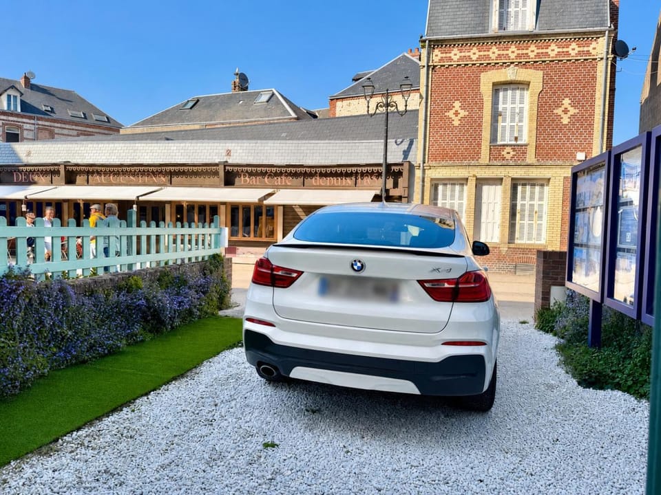 Le Pavillon Brice - Jardin privé - Cœur ETRETAT Apartment in Étretat