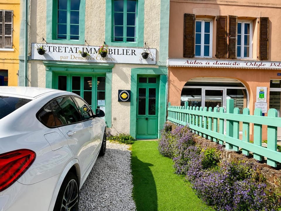 Le Pavillon Brice - Jardin privé - Cœur ETRETAT Apartment in Étretat