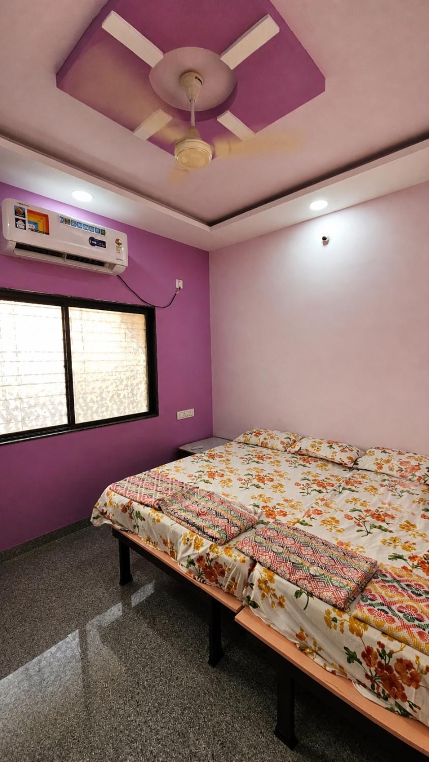 Swaminchi Savali Bhakt Nivas Bed and Breakfast in Maharashtra