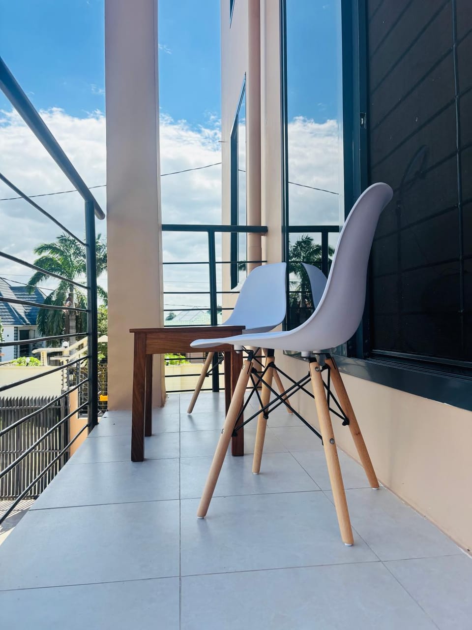 Patio, Day, View (from property/room), Balcony/Terrace