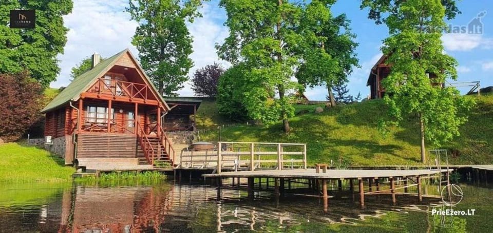 Lake view