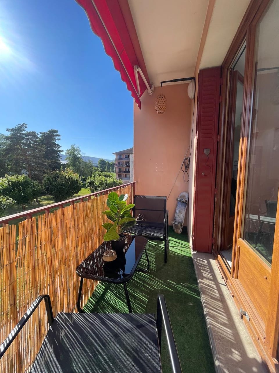 Balcony/Terrace