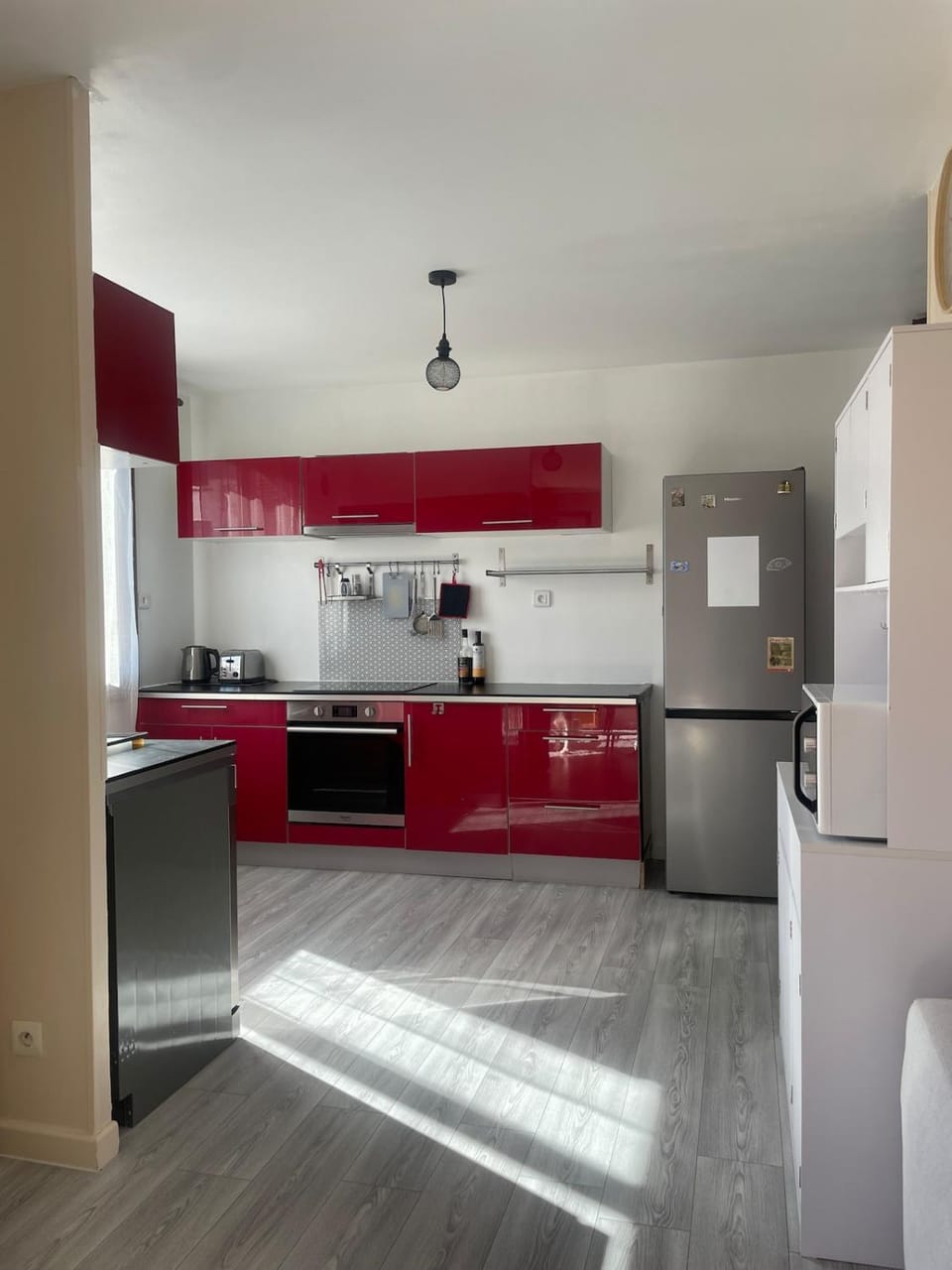 T3 calme Rumilly 25 min des Lacs, proche Bauges Apartment in Haute-Savoie
