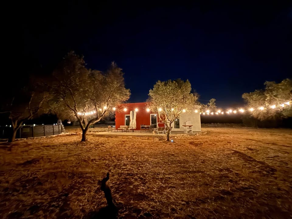 Casa Fenicottero-Holiday Home in Puglia with Pool House in Province of Taranto