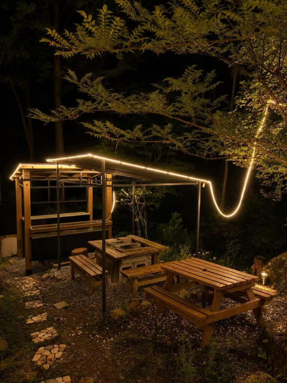 COLOR INN 瑠璃渓c House in Kyoto Prefecture