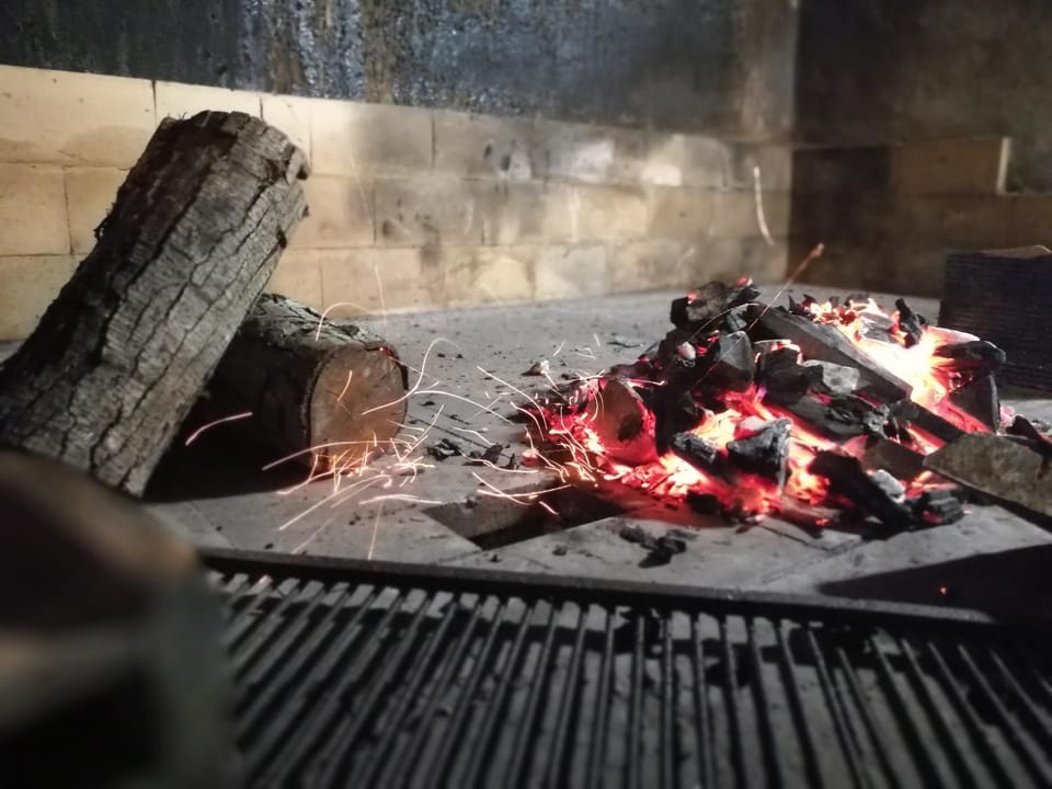 BBQ facilities