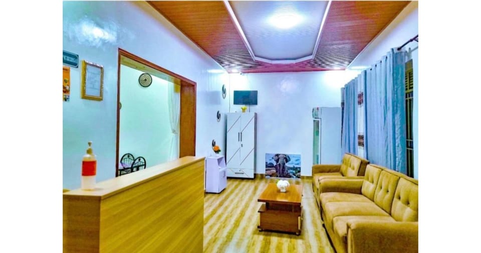 TV and multimedia, Seating area