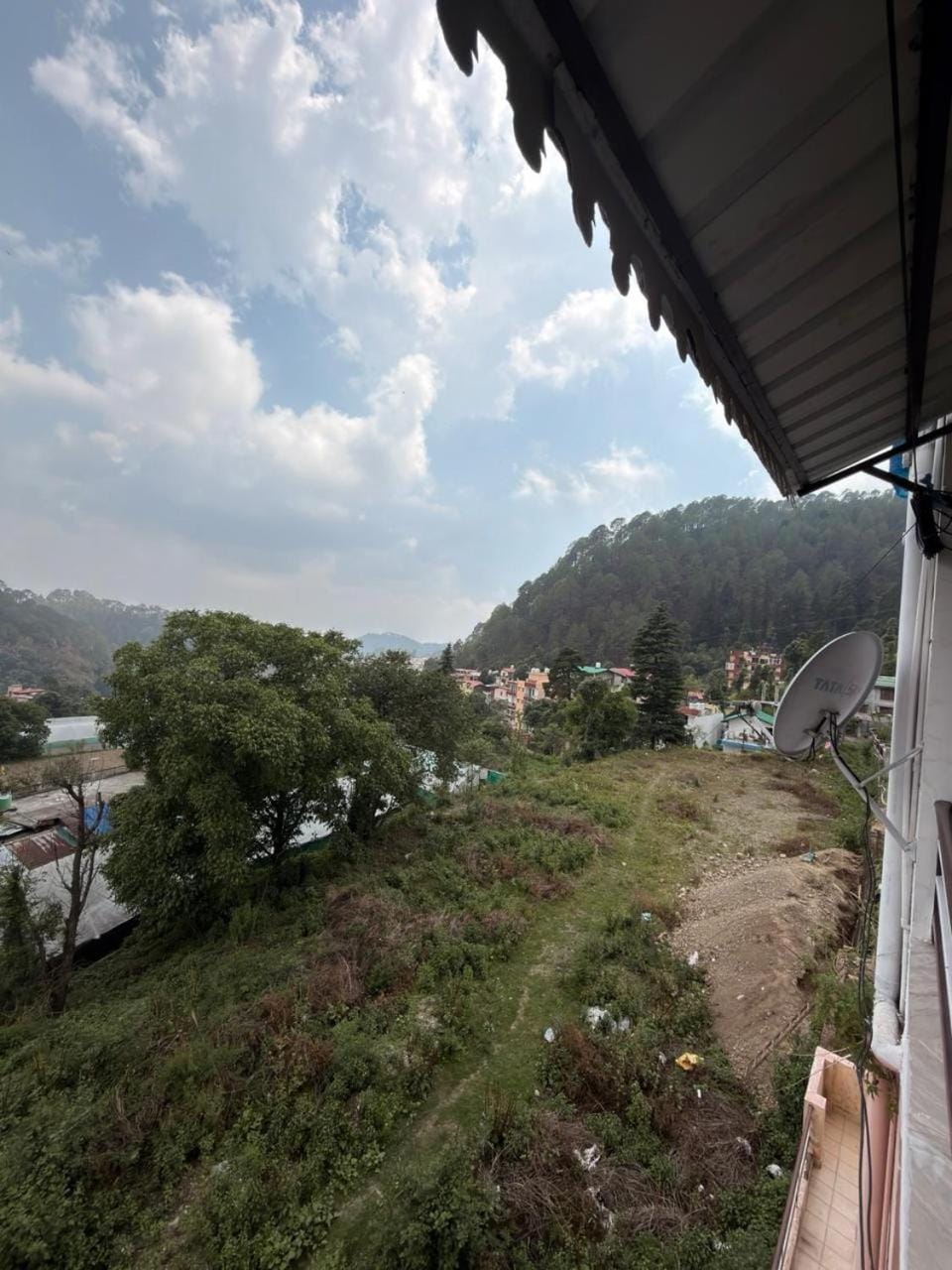 Mountain view