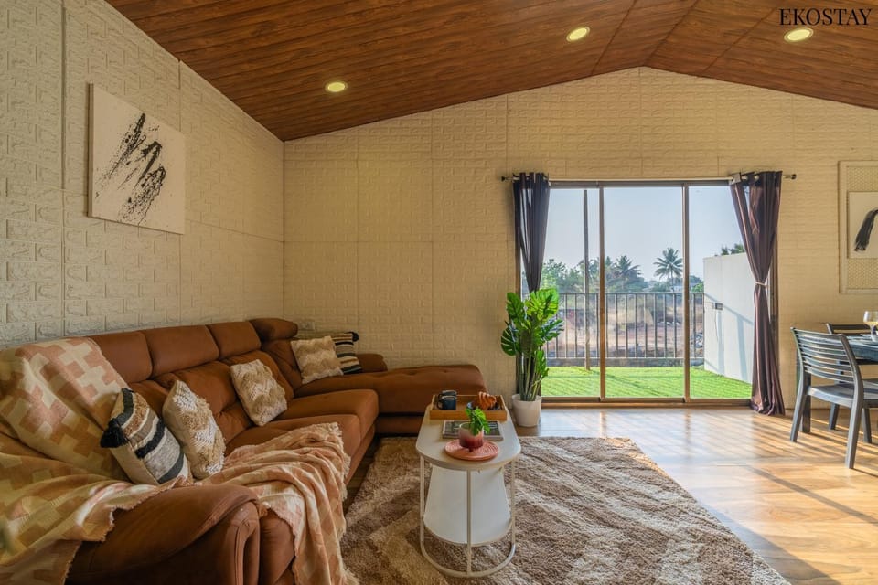 EKOSTAY - Lakefront Villla Villa in Maharashtra
