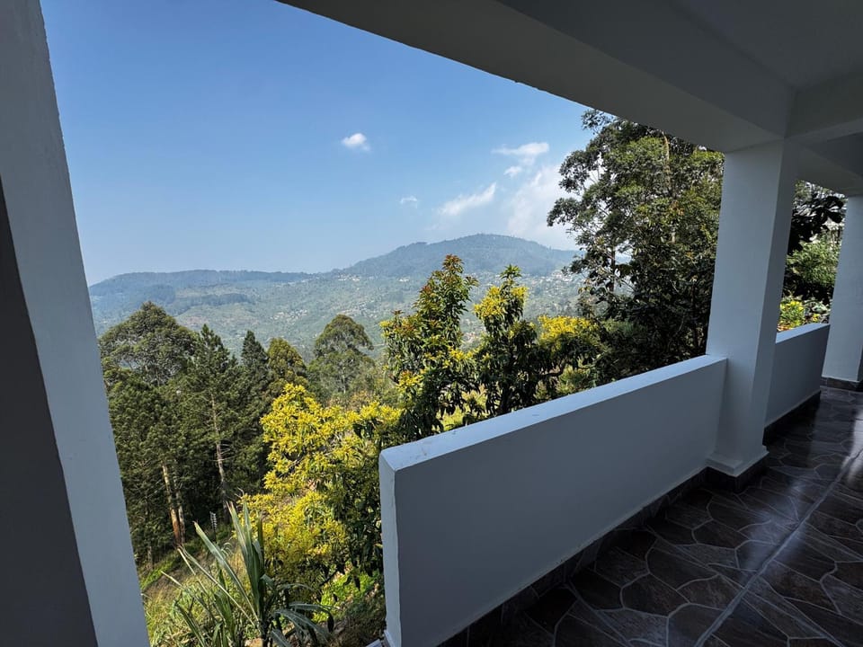 Mountain view
