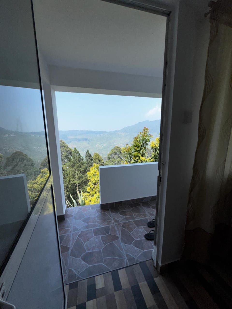 Mountain view